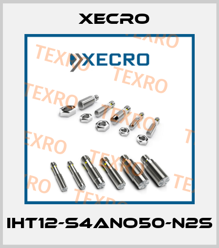 IHT12-S4ANO50-N2S Xecro