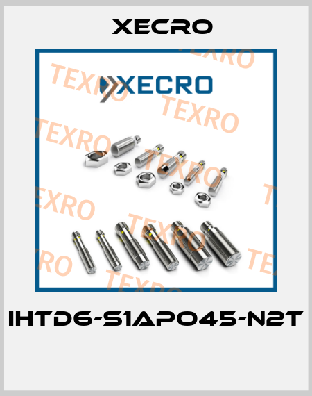 IHTD6-S1APO45-N2T  Xecro