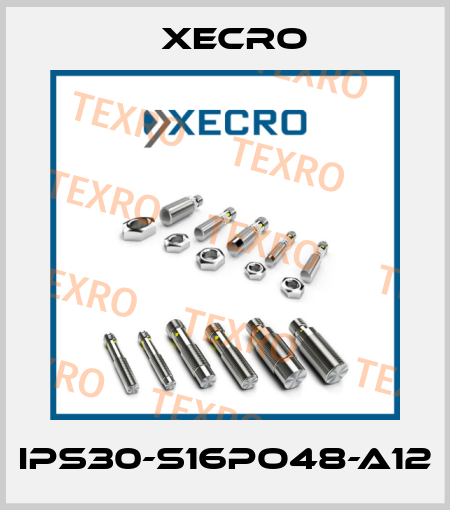 IPS30-S16PO48-A12 Xecro