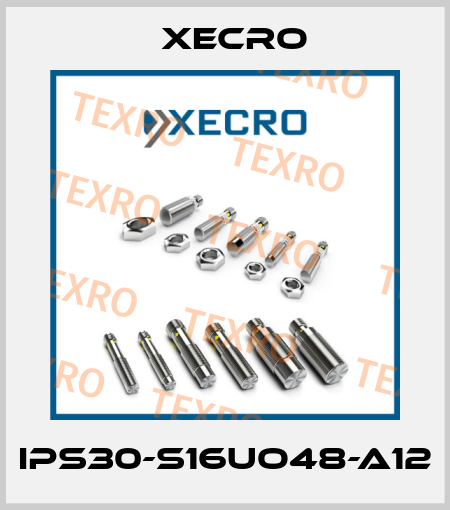 IPS30-S16UO48-A12 Xecro