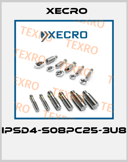 IPSD4-S08PC25-3U8  Xecro