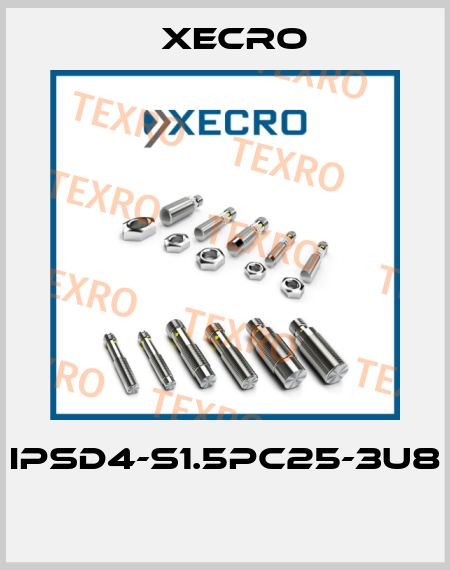 IPSD4-S1.5PC25-3U8  Xecro