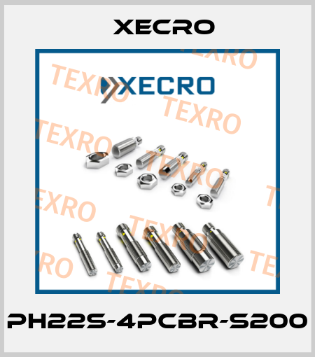 PH22S-4PCBR-S200 Xecro