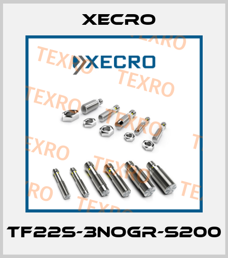 TF22S-3NOGR-S200 Xecro