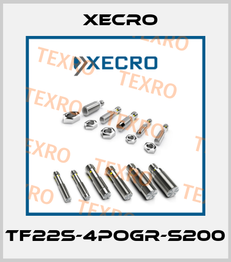 TF22S-4POGR-S200 Xecro