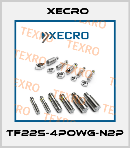 TF22S-4POWG-N2P Xecro
