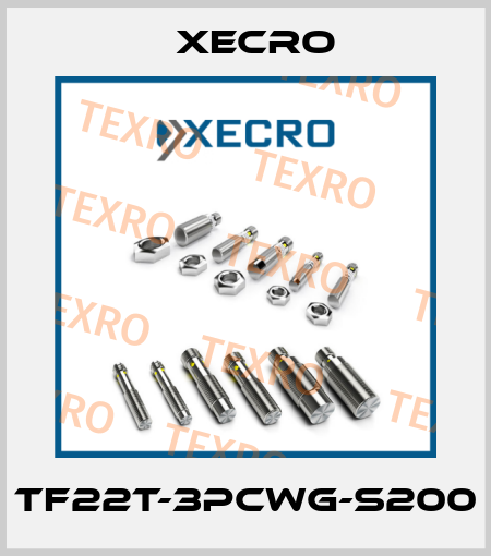 TF22T-3PCWG-S200 Xecro