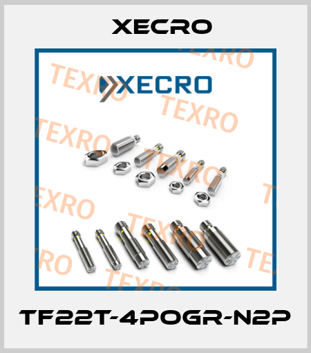 TF22T-4POGR-N2P Xecro