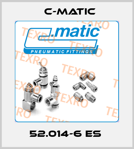 52.014-6 ES  C-Matic