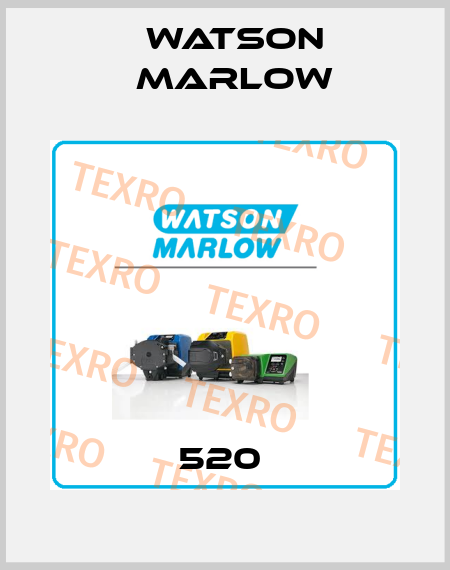 520  Watson Marlow