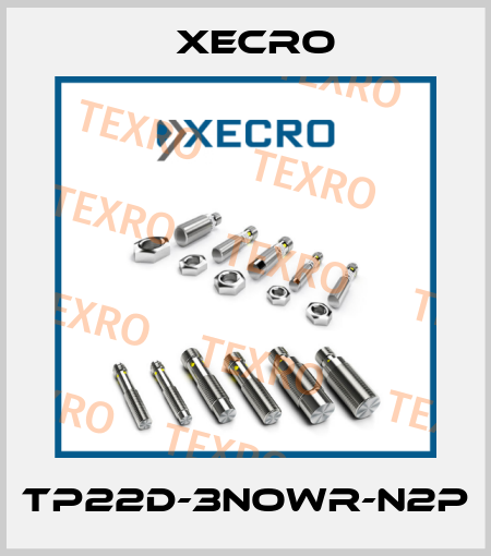 TP22D-3NOWR-N2P Xecro