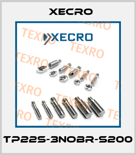 TP22S-3NOBR-S200 Xecro