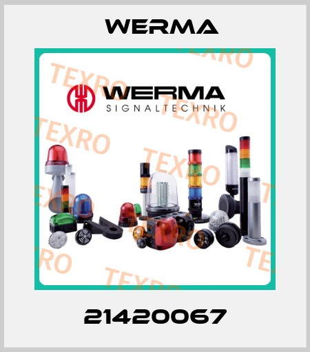 21420067 Werma