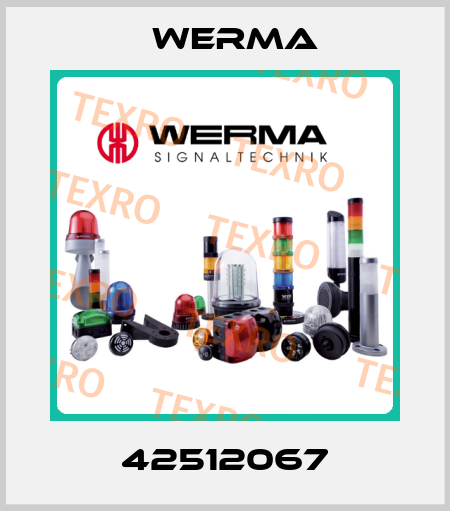 42512067 Werma