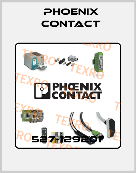 527-129201  Phoenix Contact
