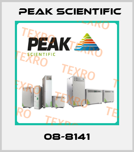 08-8141 Peak Scientific