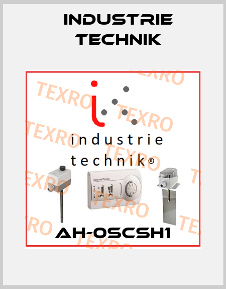 AH-0SCSH1 Industrie Technik