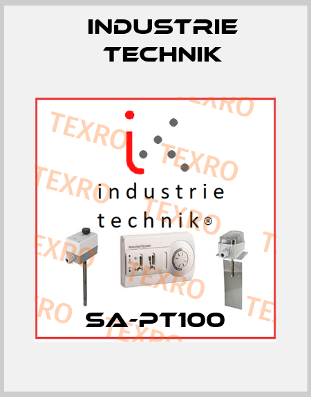 SA-PT100 Industrie Technik