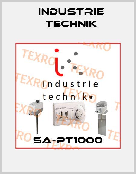 SA-PT1000 Industrie Technik