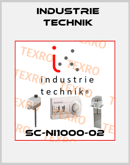 SC-NI1000-02 Industrie Technik