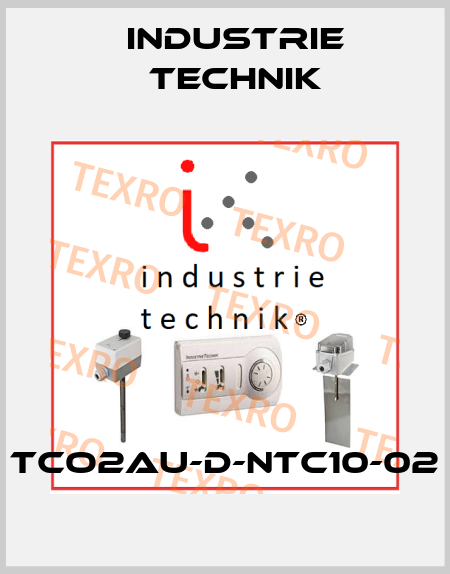 TCO2AU-D-NTC10-02 Industrie Technik