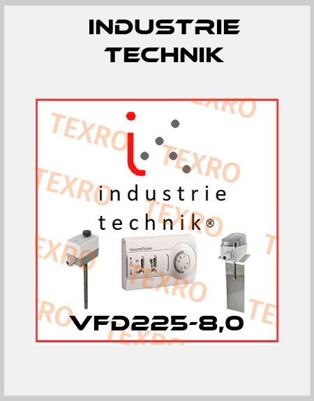 VFD225-8,0 Industrie Technik