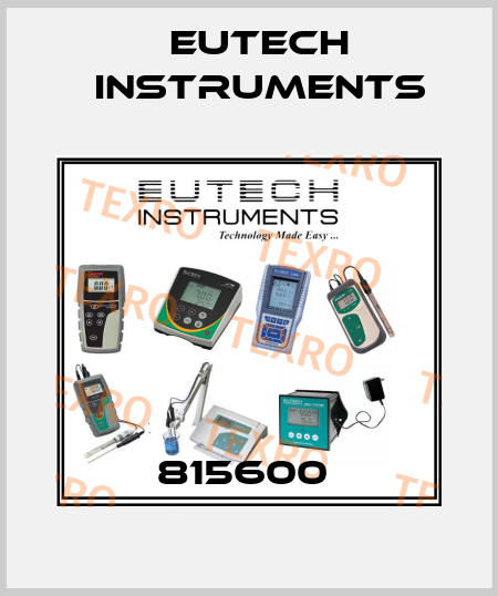 815600  Eutech Instruments