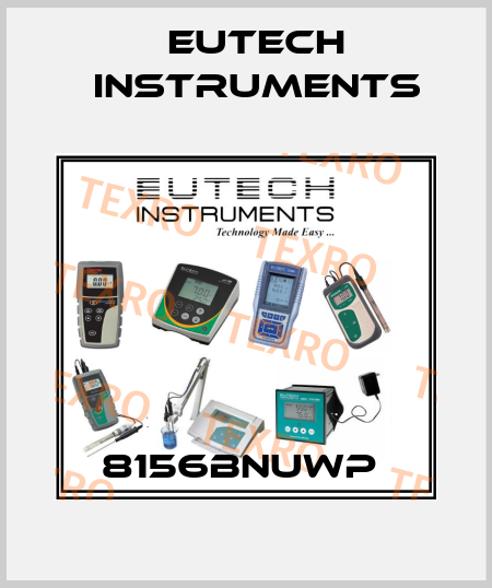 8156BNUWP  Eutech Instruments