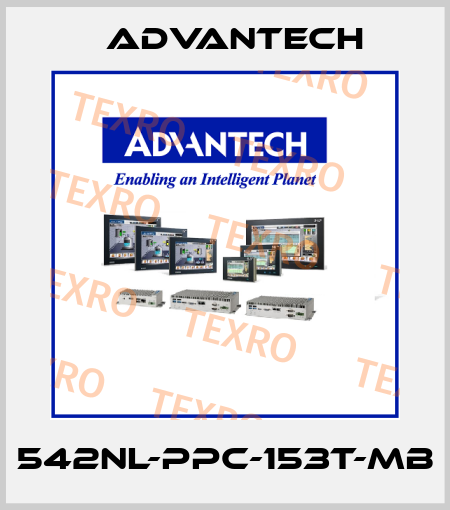 542NL-PPC-153T-MB Advantech