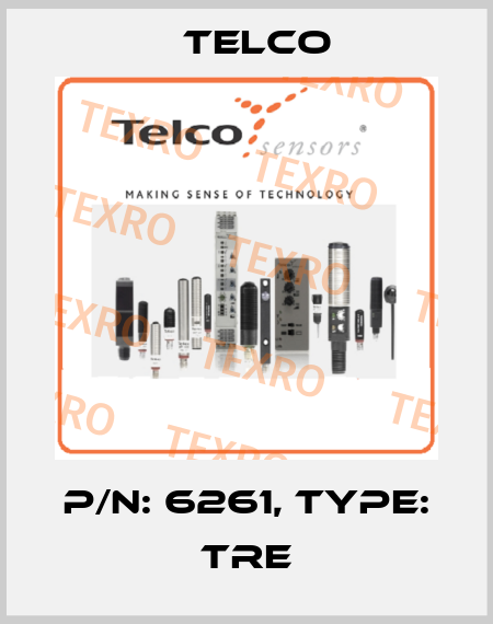 p/n: 6261, Type: TRE Telco