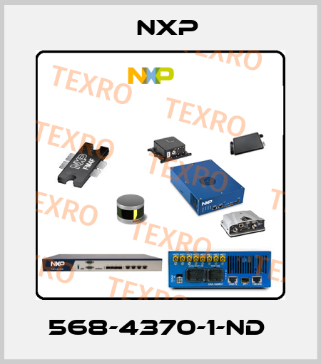 568-4370-1-ND  NXP