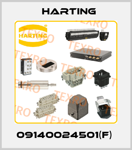 09140024501(F)  Harting