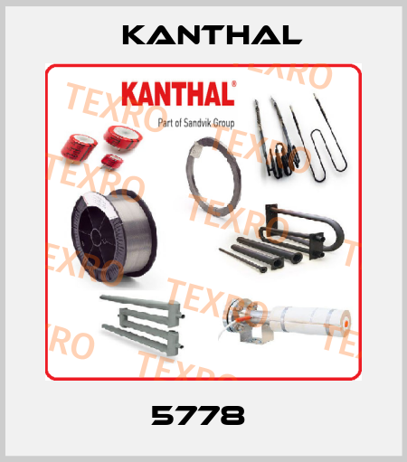 5778  Kanthal