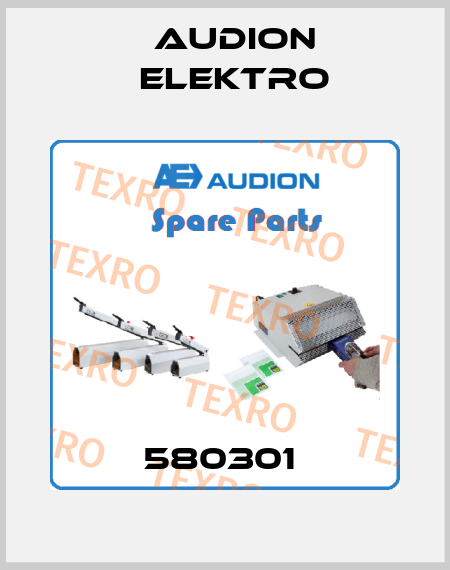 580301  Audion Elektro