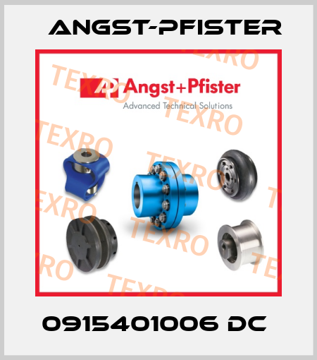 0915401006 DC  Angst-Pfister