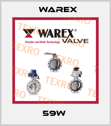 59W  Warex