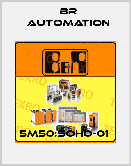 5M50:SOHO-01  Br Automation