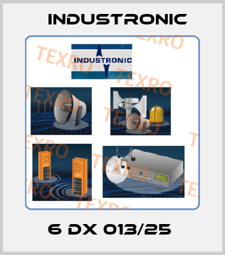 6 DX 013/25  Industronic