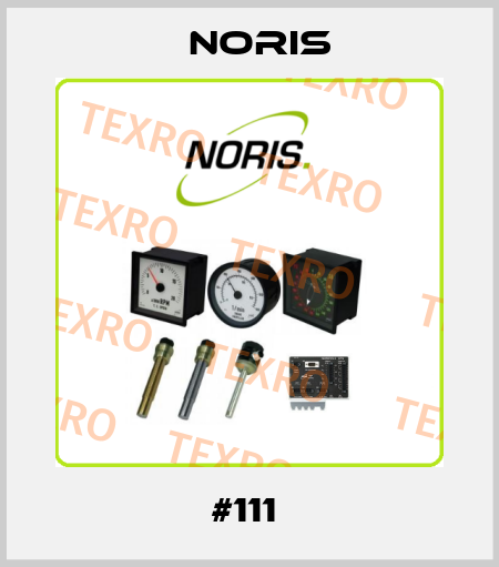 #111  Noris