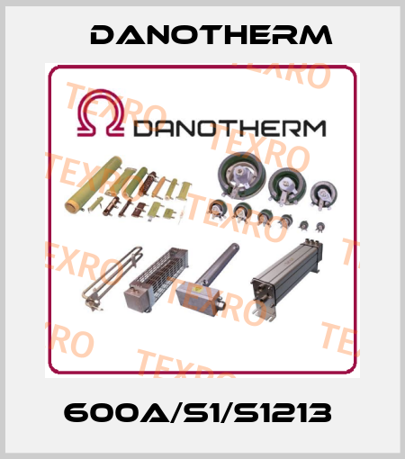 600A/S1/S1213  Danotherm