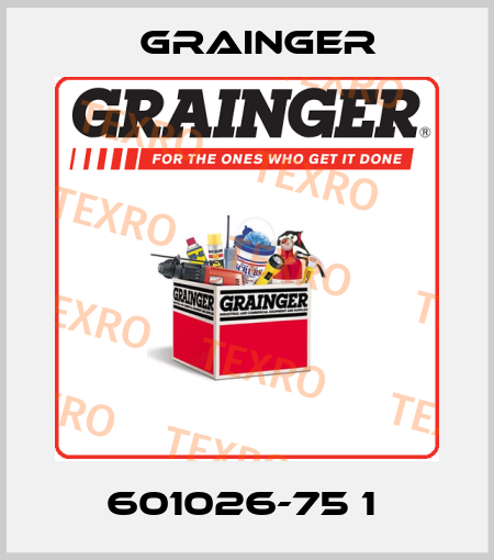 601026-75 1  Grainger
