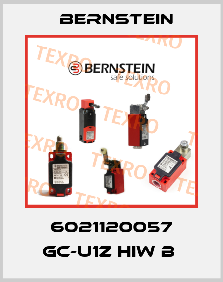 6021120057 GC-U1Z HIW B  Bernstein
