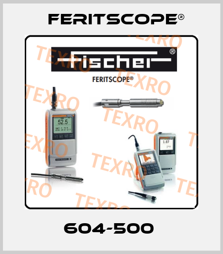 604-500  Feritscope®