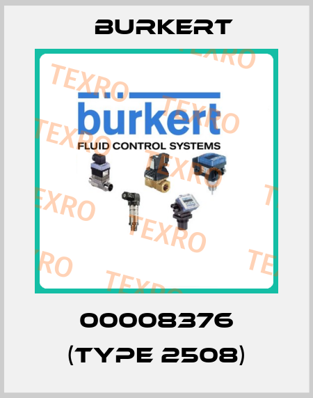 00008376 (Type 2508) Burkert