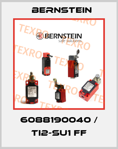6088190040 / TI2-SU1 FF Bernstein
