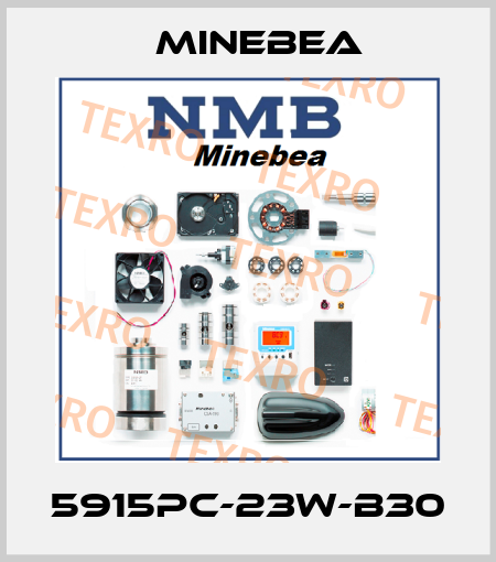 5915PC-23W-B30 Minebea