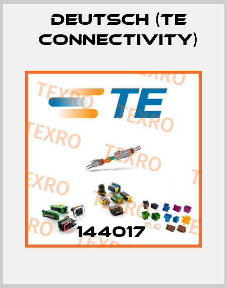 144017  Deutsch (TE Connectivity)