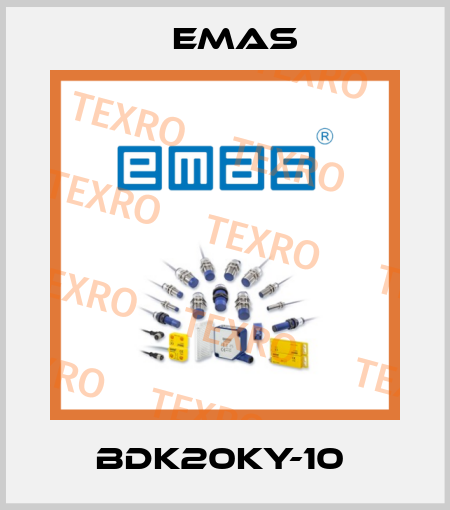 BDK20KY-10  Emas