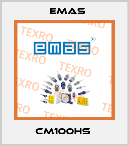 CM100HS  Emas