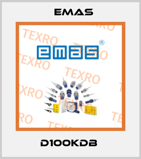 D100KDB  Emas